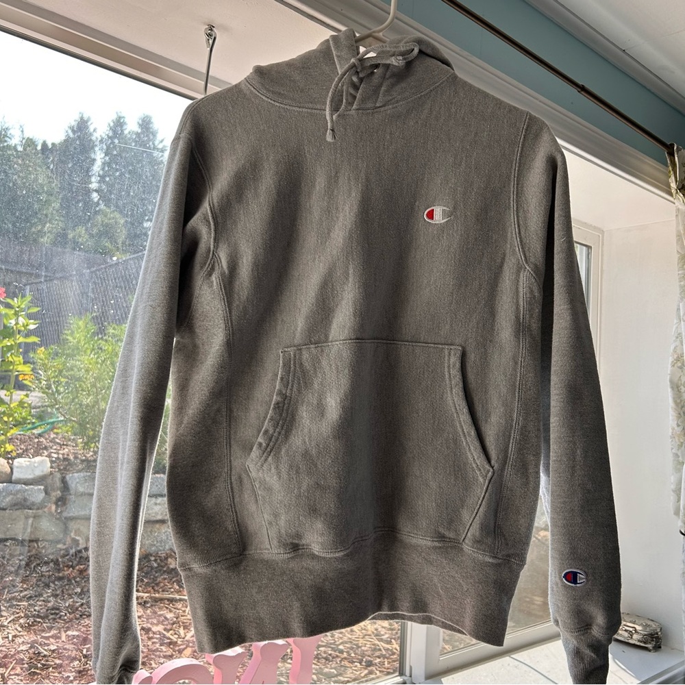 Champion Reverse Weave hoodie